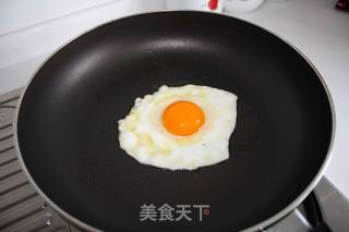 韩式泡菜炒饭的做法步骤:9