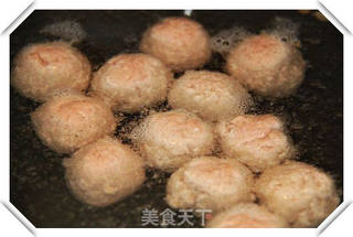牛肉丸子的做法步骤:5