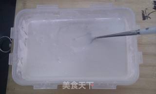 微波炉版 草莓大福的做法步骤:5