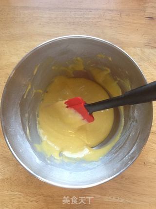 日式蒸蛋糕(mushi cake)的做法步骤:6