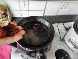 清炖鸽子汤的做法步骤:7