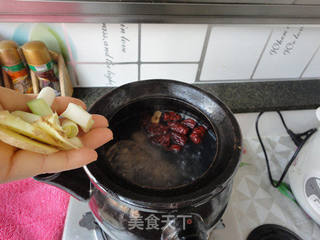 清炖鸽子汤的做法步骤:8