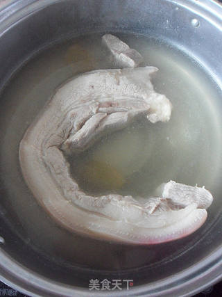 【让你回味无穷的川菜】回锅肉的做法步骤:4