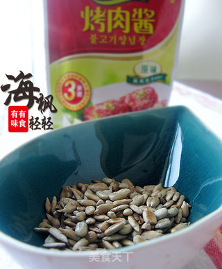 韩式鱿鱼丝的做法步骤:2