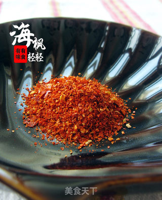 韩式鱿鱼丝的做法步骤:4