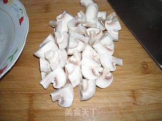 锡纸烤雪花肉的做法步骤：2