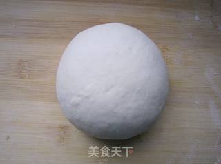 银丝花卷的做法步骤:3