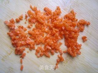 银丝花卷的做法步骤:11