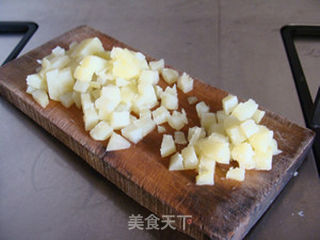 咖喱饺的做法步骤:3