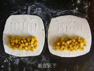 咖喱饺的做法步骤:11