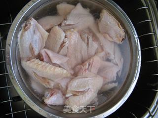 烤鸡翅的做法步骤:2