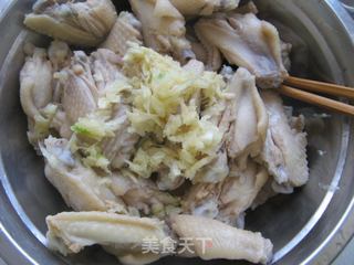 烤鸡翅的做法步骤:5