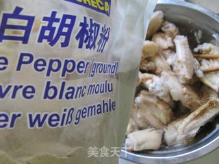 烤鸡翅的做法步骤:8