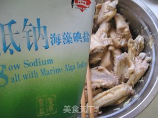 烤鸡翅的做法步骤:10