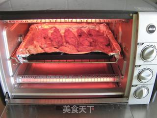 烤鸡翅的做法步骤:18
