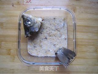 芙蓉鲫鱼的做法步骤:12