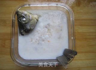 芙蓉鲫鱼的做法步骤:14