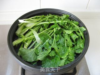 塔吉锅之蔬菜海鲜锅的做法步骤:3