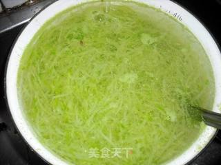 青萝卜肉馅麦穗包子的做法步骤：11