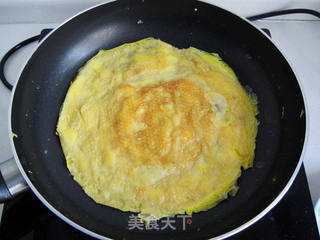 煎饼果子的做法步骤:8