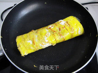 煎饼果子的做法步骤:12