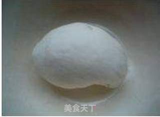 裤带面的做法步骤：1