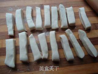 裤带面的做法步骤:6
