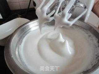 没有烤箱也可以做出美味蛋糕---电饭锅版抹茶蛋糕的做法步骤:10