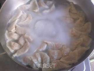 三鲜饺子的做法步骤:11