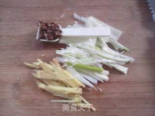 红烧茄子的做法步骤:4