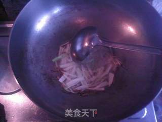 红烧茄子的做法步骤:5
