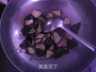 红烧茄子的做法步骤:6