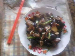 红烧茄子的做法步骤:8