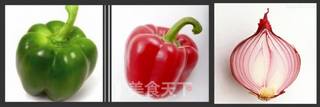 周末私房菜——菠萝牛柳的做法步骤:4