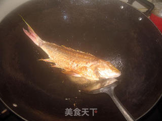 番茄煮红杉鱼的做法步骤:4