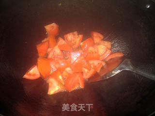 番茄煮红杉鱼的做法步骤:6
