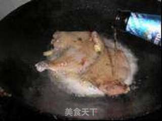 【五香啤酒鸭】的做法步骤:3