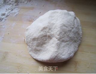 豆沙锅饼的做法步骤:5
