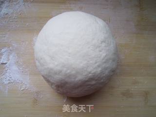 豆沙锅饼的做法步骤:6