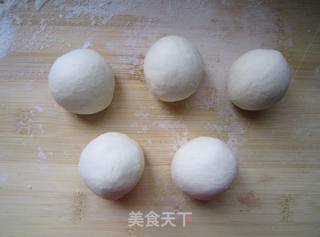 豆沙锅饼的做法步骤:7