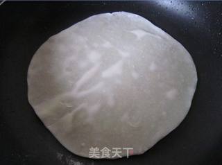 豆沙锅饼的做法步骤:9