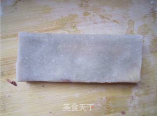 豆沙锅饼的做法步骤:11