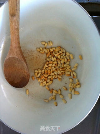 彩丁炒饭的做法步骤:3