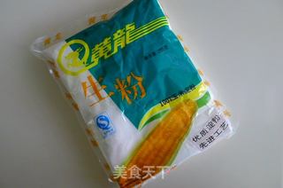 粗粮细做－韩式土豆饼的做法步骤：7