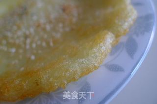 粗粮细做－韩式土豆饼的做法步骤：15