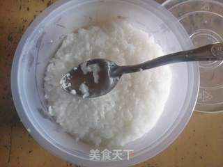 熊猫饭团的做法步骤:4