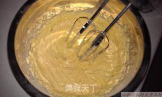 曲奇饼干的做法步骤:5