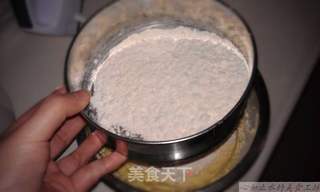 曲奇饼干的做法步骤:6