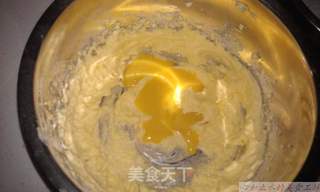 曲奇饼干的做法步骤:4