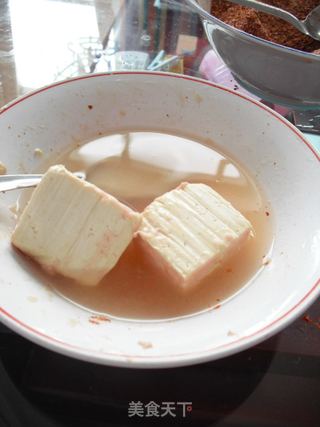 四川霉豆腐(豆腐乳)的做法的做法步骤:4